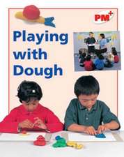 Playing with Dough PM PLUS Non Fiction Level 5&6 Play Red