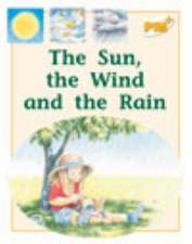 The Sun, the Wind and the Rain PM PLUS Non Fiction Level 8&9 Yellow