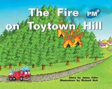 Fire on Toytown Hill PM PLUS Blue 9