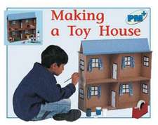 Making a Toy House PM PLUS Level11&12 Houses Non Fiction