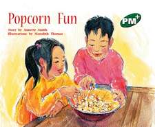 Popcorn Fun PM PLUS Level 13 Green