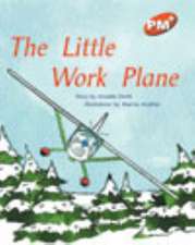 The Little Work Plane PM PLUS Orange 15