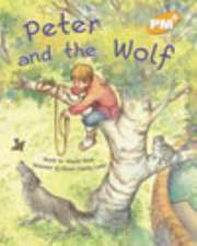 Peter and the Wolf PM PLUS Gold 21