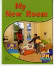 My New Room PM Science Facts Red Levels 5/6