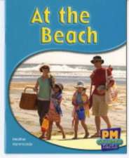 At the Beach PM Science Facts Red Levels 5/6 Non Fiction