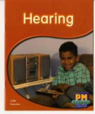 Hearing PM Science Facts Blue Levels 11/12