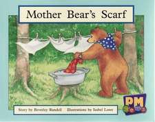 Mother Bear's Scarf PM GEMS Yellow Levels 6,7,8