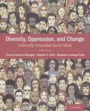 DIVERSITY OPPRESSION & CHANGE