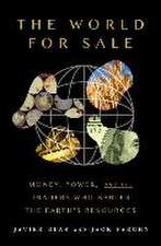 The World for Sale