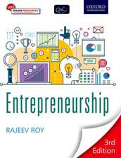 Entrepreneurship