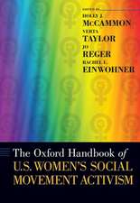 The Oxford Handbook of U.S. Women's Social Movement Activism