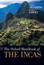 The Oxford Handbook of the Incas