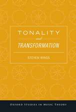 Tonality and Transformation