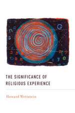 The Significance of Religious Experience