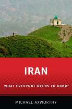 Iran: What Everyone Needs to Know®