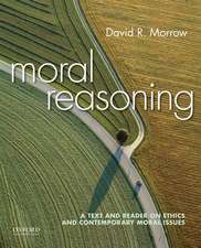 MORAL REASONING