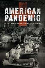 American Pandemic