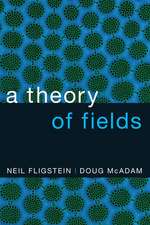 A Theory of Fields