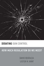 Debating Gun Control: How Much Regulation Do We Need?