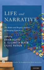 Life and Narrative