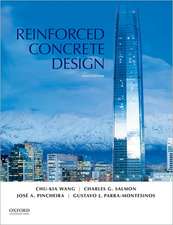 Reinforced Concrete Design