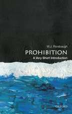 Prohibition: A Very Short Introduction