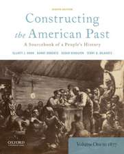 Constructing the American Past