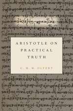 Aristotle on Practical Truth