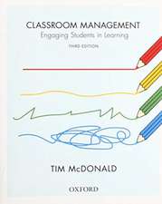 Classroom Management: Engaging Students in Learning