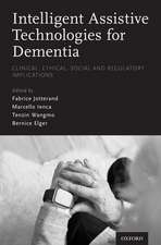 Intelligent Assistive Technologies for Dementia: Clinical, Ethical, Social, and Regulatory Implications