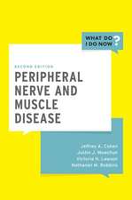 Peripheral Nerve and Muscle Disease