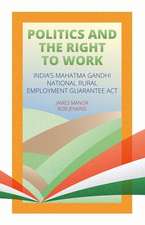 Politics and the Right to Work