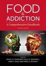 Food and Addiction: A Comprehensive Handbook