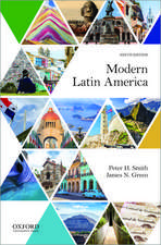 Modern Latin America