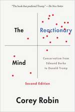 Reactionary Mind