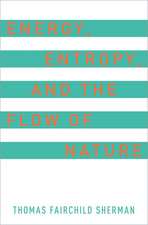 Energy, Entropy, and the Flow of Nature