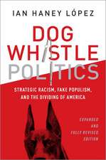 Dog Whistle Politics