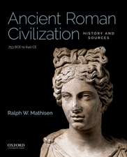 ANCIENT ROMAN CIVILIZATION HIS