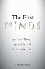 The First Minds: Caterpillars, Karyotes, and Consciousness