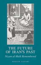 The Future of Iran's Past