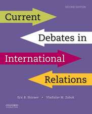 Current Debates in International Relations