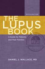 The Lupus Book: A Guide for Patients and Their Families