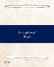 Aristophanes' Wasps