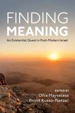 Finding Meaning