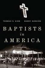 Baptists in America