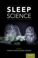 Sleep Science