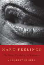 Hard Feelings: The Moral Psychology of Contempt