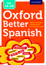 Oxford Better Spanish