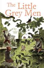 The Little Grey Men