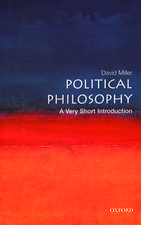 Political Philosophy: A Very Short Introduction